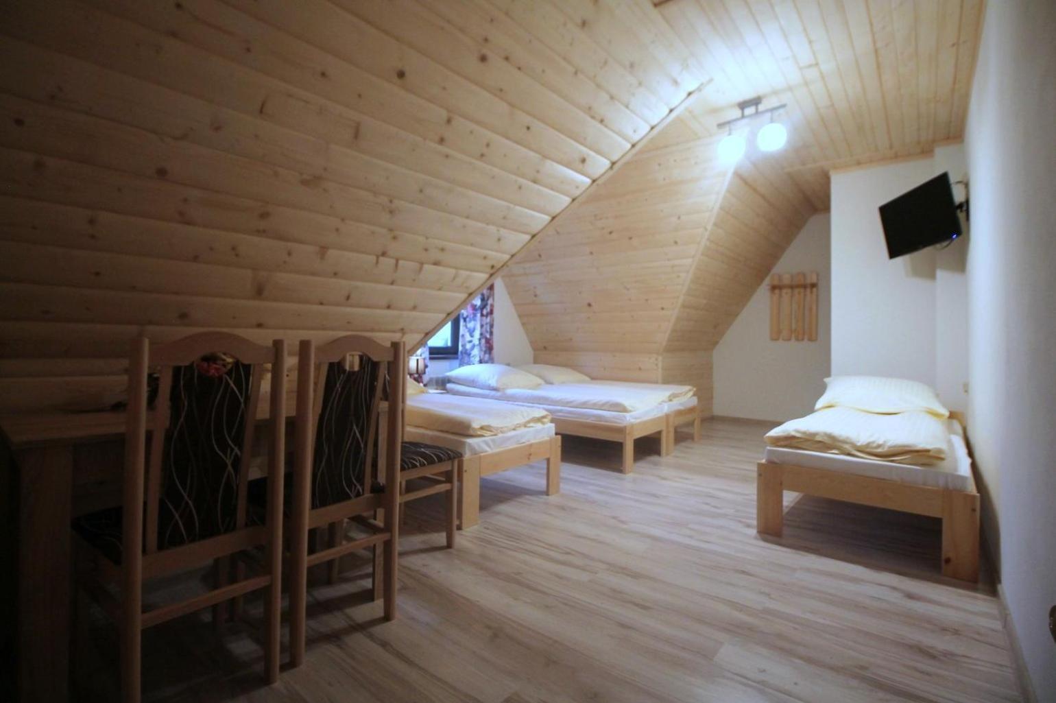 Osrodek Wypoczynkowy Gorski Zakatek Czarna Góra 部屋 写真